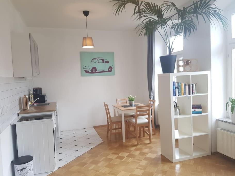 Studio In Dresden Neustadt Louisenstrasse Esterno foto