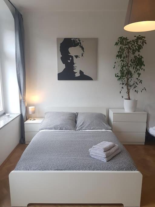 Studio In Dresden Neustadt Louisenstrasse Esterno foto